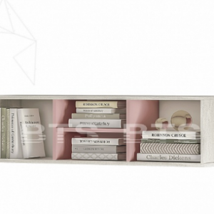 Полка навесная ''Малибу'' АН-06